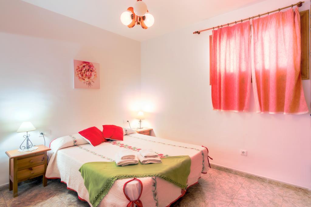 Conjunto Rural Las Rosas Frigiliana Ngoại thất bức ảnh