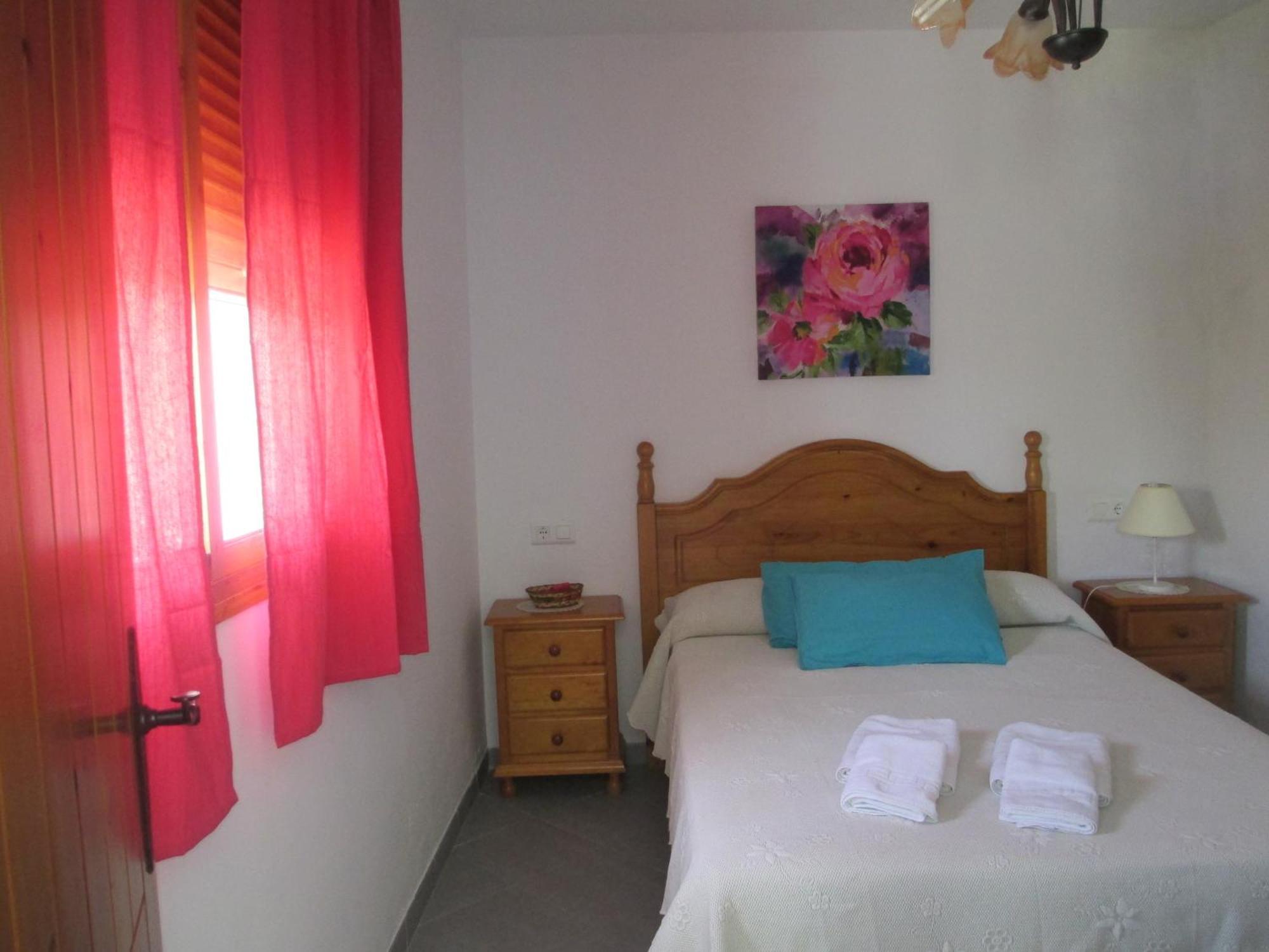 Conjunto Rural Las Rosas Frigiliana Ngoại thất bức ảnh
