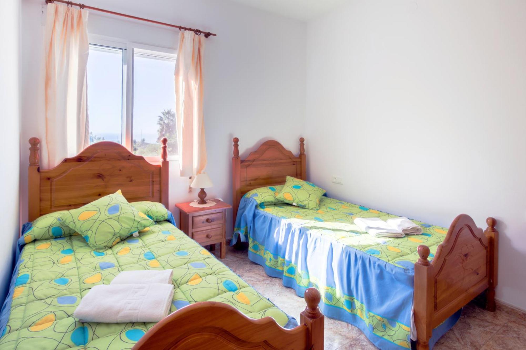 Conjunto Rural Las Rosas Frigiliana Phòng bức ảnh