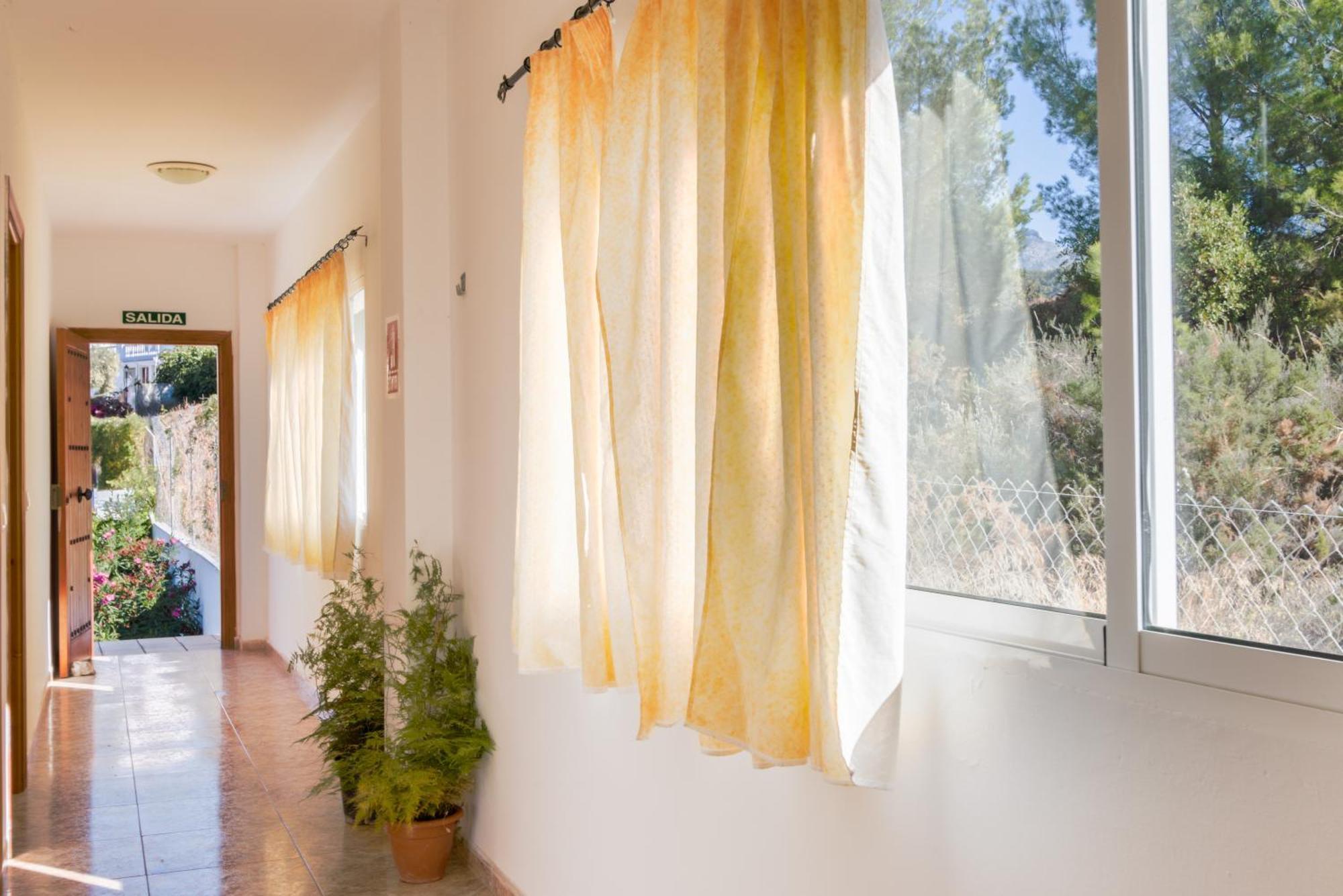 Conjunto Rural Las Rosas Frigiliana Phòng bức ảnh