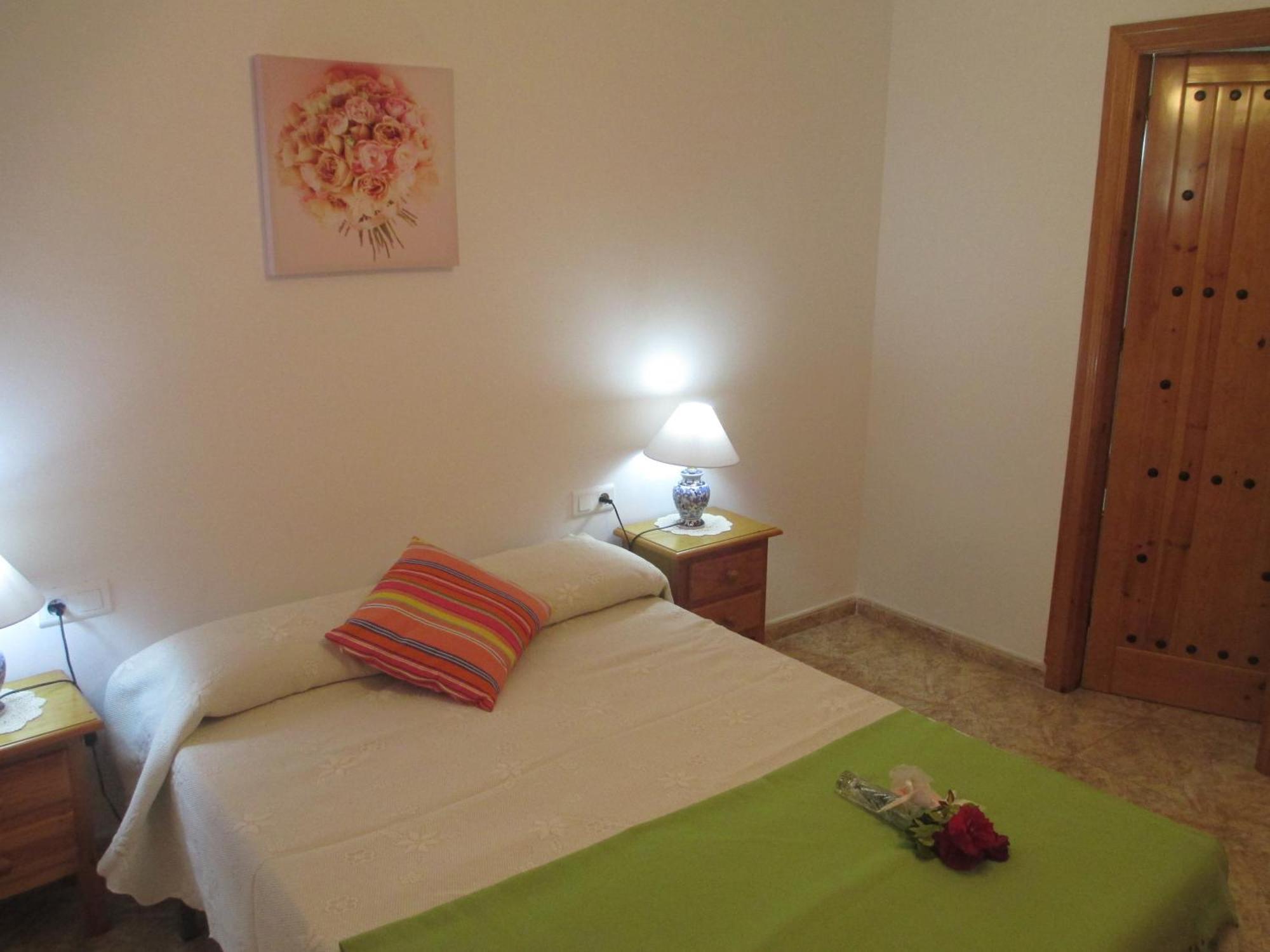 Conjunto Rural Las Rosas Frigiliana Phòng bức ảnh