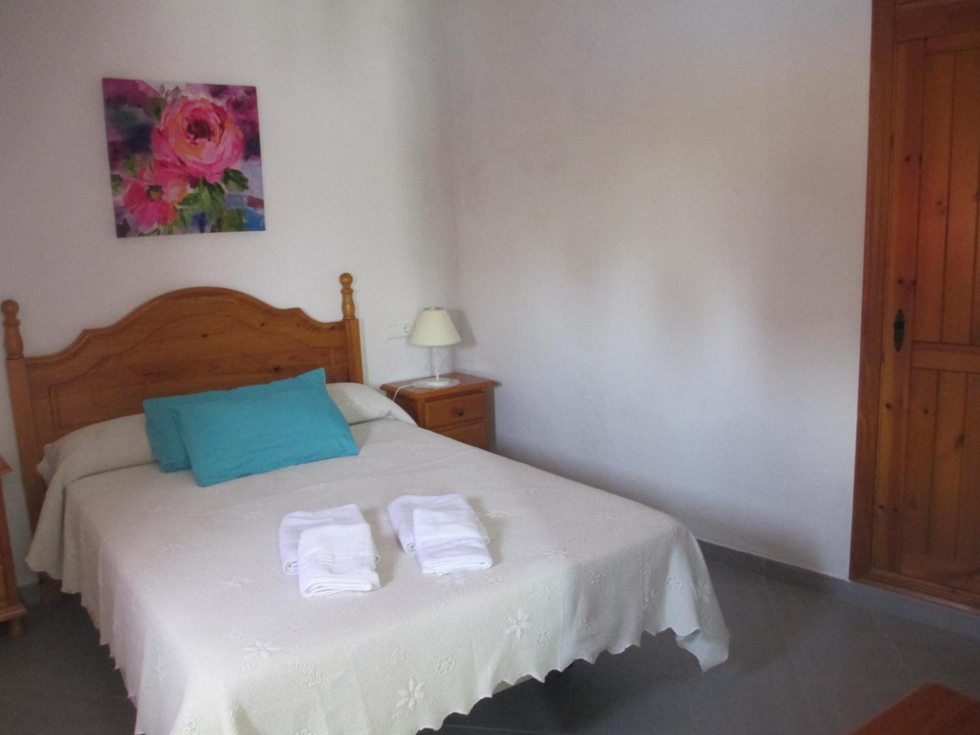 Conjunto Rural Las Rosas Frigiliana Phòng bức ảnh