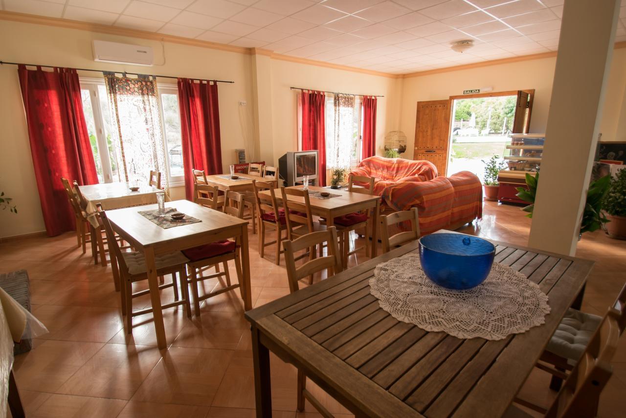 Conjunto Rural Las Rosas Frigiliana Ngoại thất bức ảnh