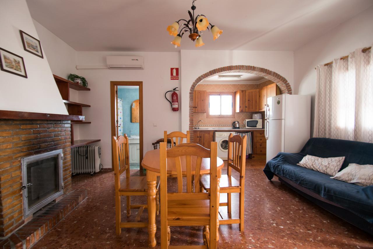 Conjunto Rural Las Rosas Frigiliana Ngoại thất bức ảnh