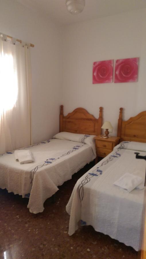 Conjunto Rural Las Rosas Frigiliana Ngoại thất bức ảnh