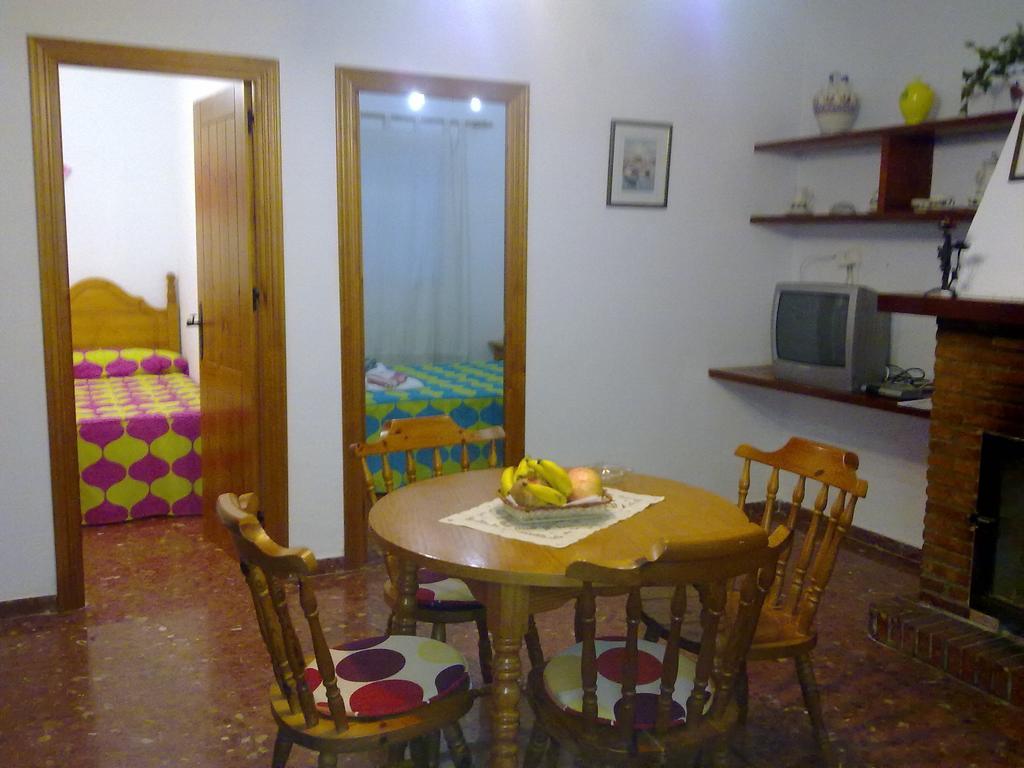 Conjunto Rural Las Rosas Frigiliana Ngoại thất bức ảnh